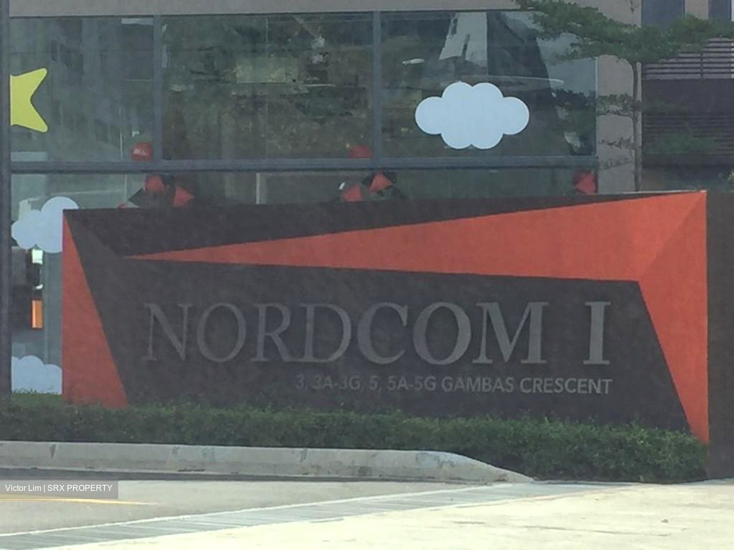 Nordcom One (D27), Factory #506894321
